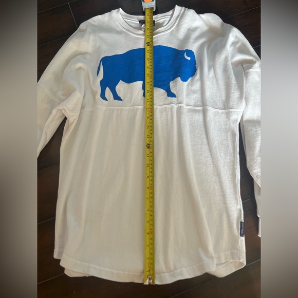 Buffalo Bills Big Front Tee - Picture 5 of 5